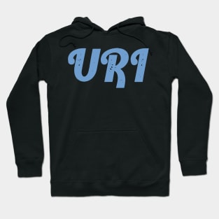 URI Retro Hoodie